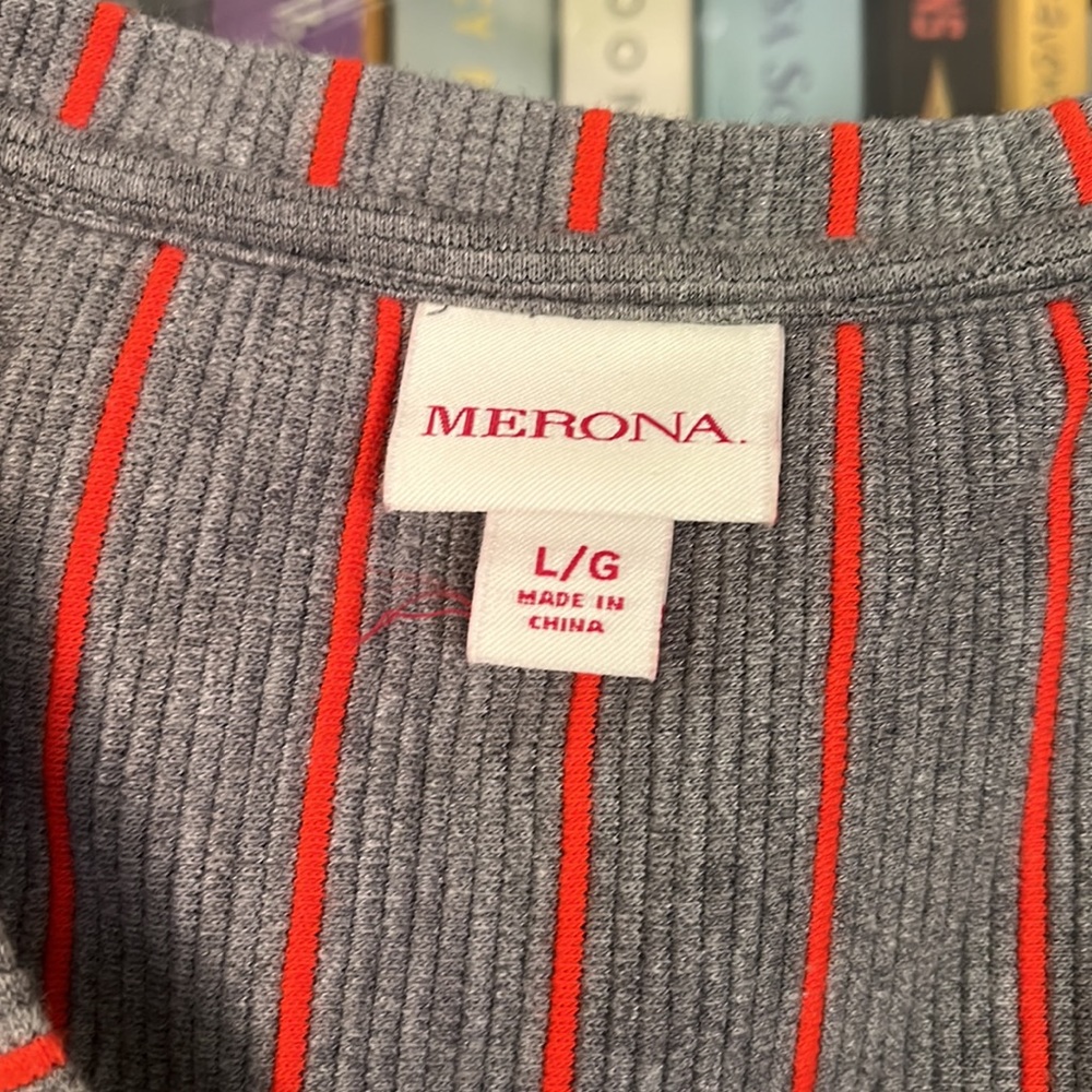 Merona Ribbed Dress - Picture 2 of 3